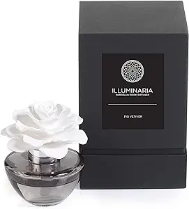 Porcelain Room Diffuser - ROCKS: Jewelry, Gifts, Home